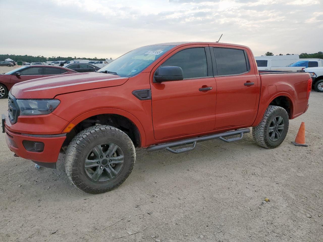 2019 Ford Ranger Xl