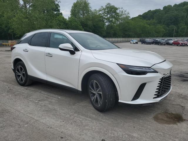  LEXUS RX350 2024 Белы