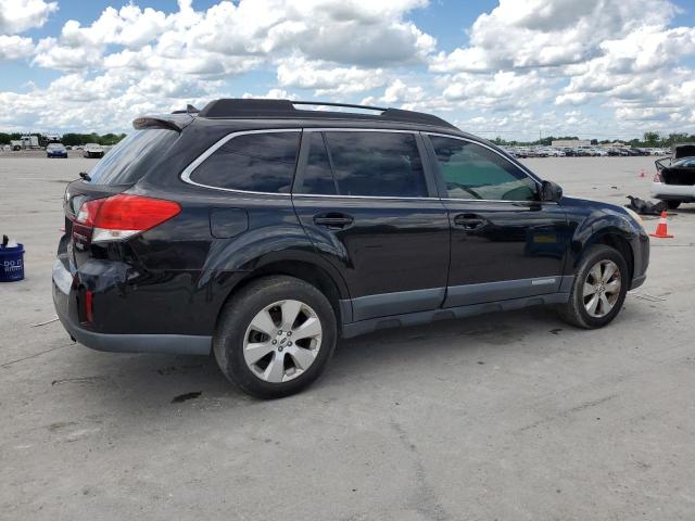 Parquets SUBARU OUTBACK 2012 Black