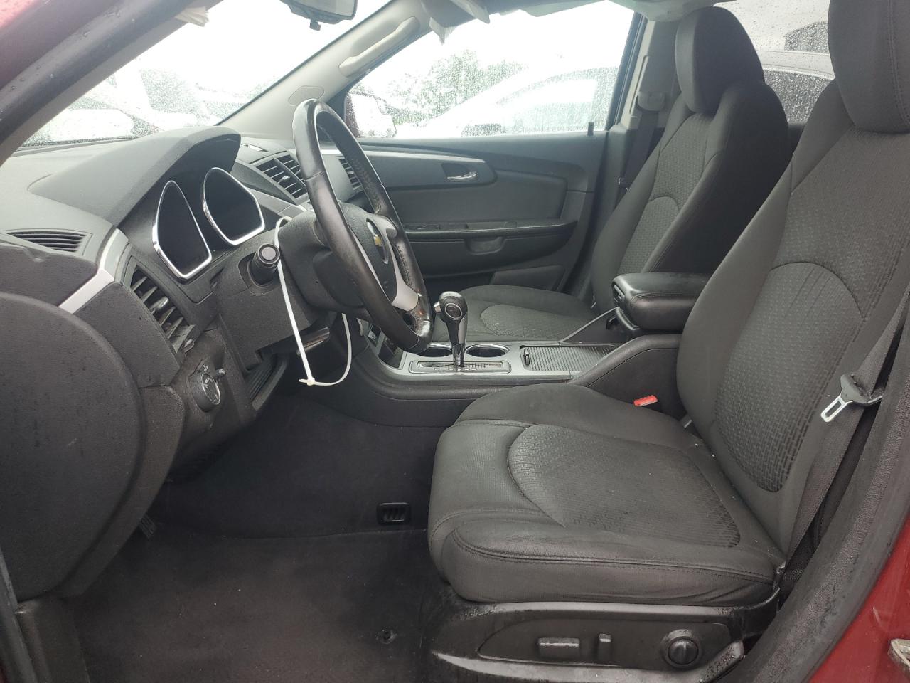 2010 Chevrolet Traverse Lt VIN: 1GNLRFED5AJ212591 Lot: 57852975