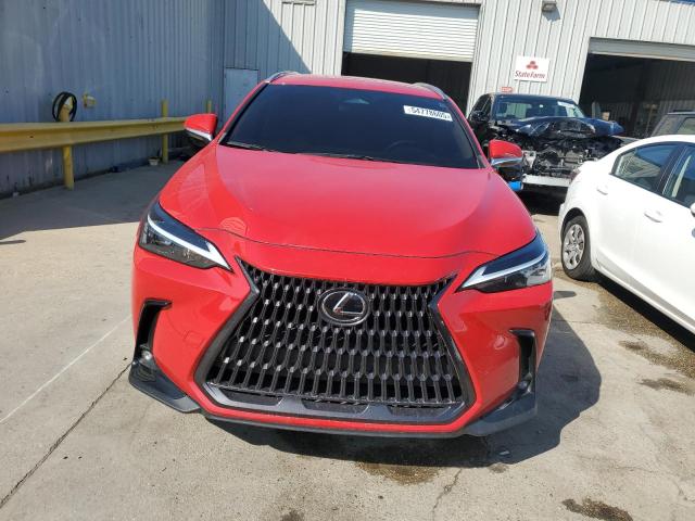  LEXUS NX 250 2023 Red