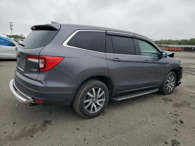  HONDA PILOT 2020 Gray