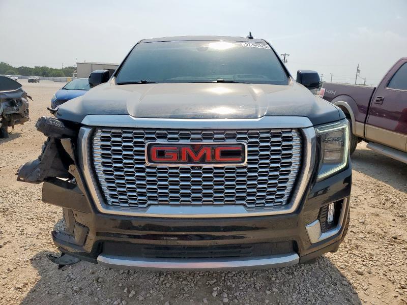  GMC YUKON 2021 Чорний