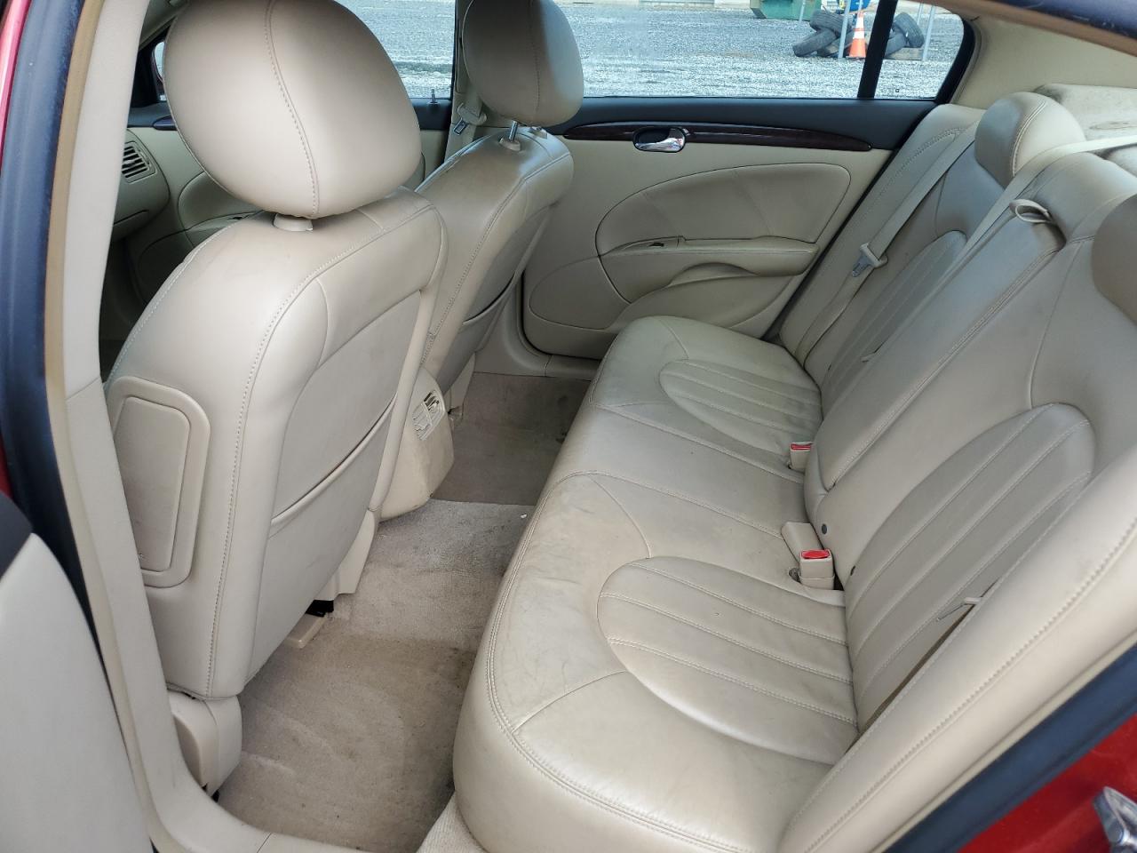 2010 Buick Lucerne Cxl VIN: 1G4HC5EM9AU129010 Lot: 56503325