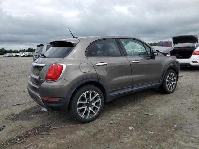 Parquets FIAT 500 2016 Szary