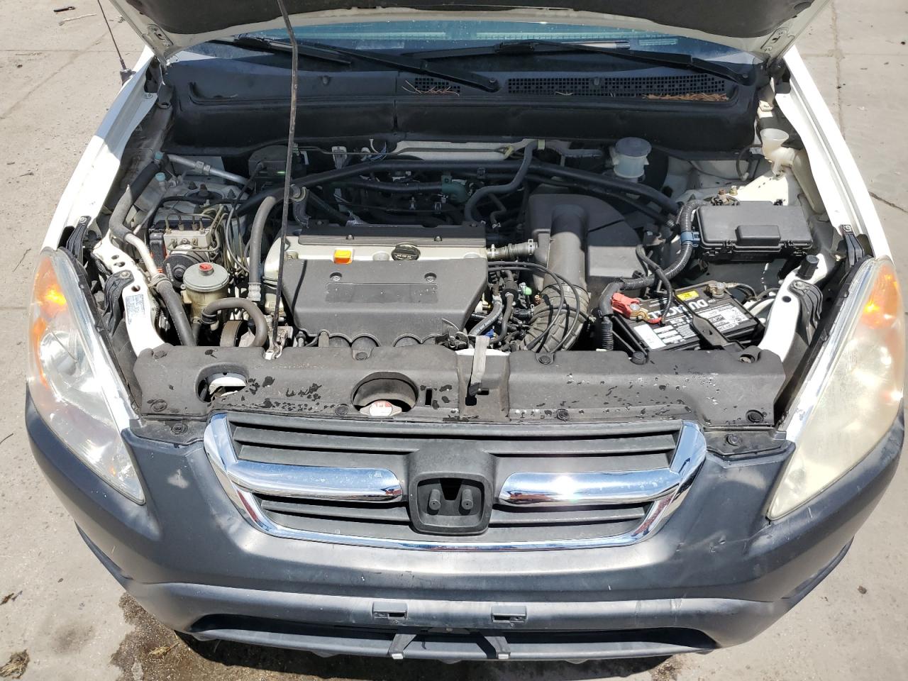 2004 Honda Cr-V Ex VIN: JHLRD78814C056566 Lot: 56744035