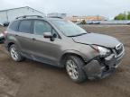 2018 SUBARU FORESTER 2.5I TOURING   à vendre chez Copart ON - TORONTO