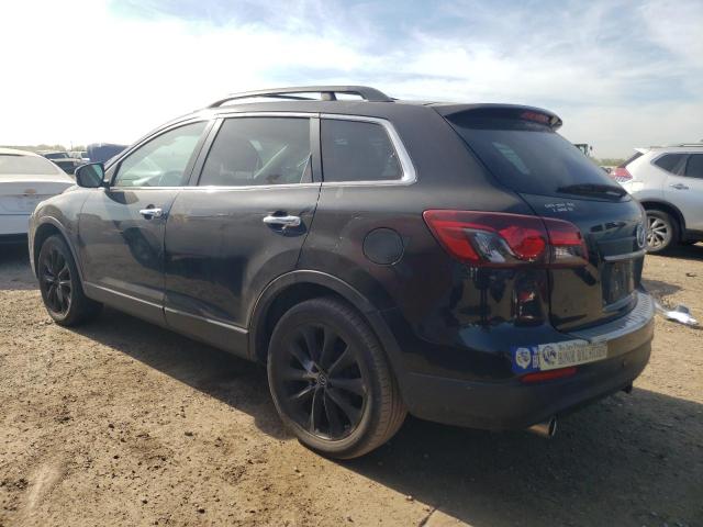  MAZDA CX-9 2015 Czarny