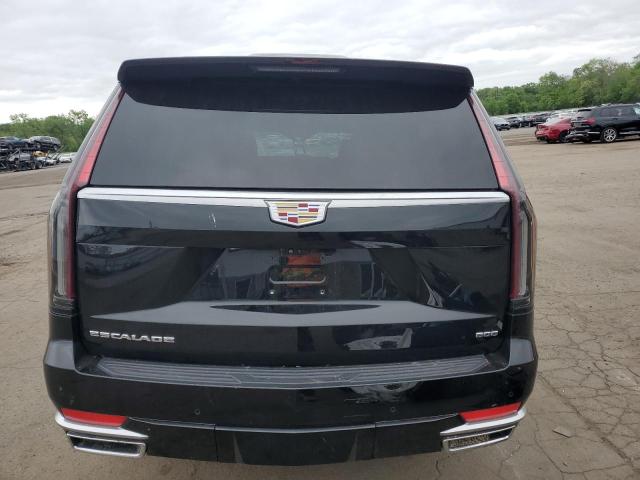  CADILLAC ESCALADE 2021 Black