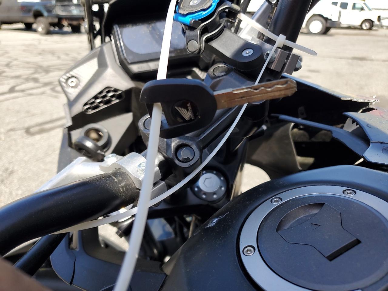 MLHPC6458M5200113 HONDA CB CYCLE 2021