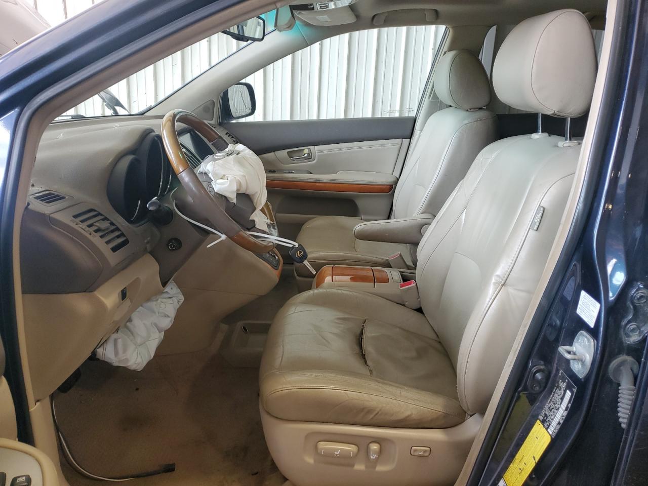 2007 Lexus Rx 350 VIN: 2T2HK31U87C026969 Lot: 58403455