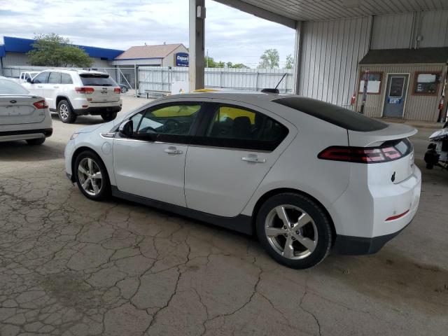  CHEVROLET VOLT 2015 Biały
