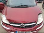 2009 CITROEN C8 SX HDI for sale at Copart PETERLEE