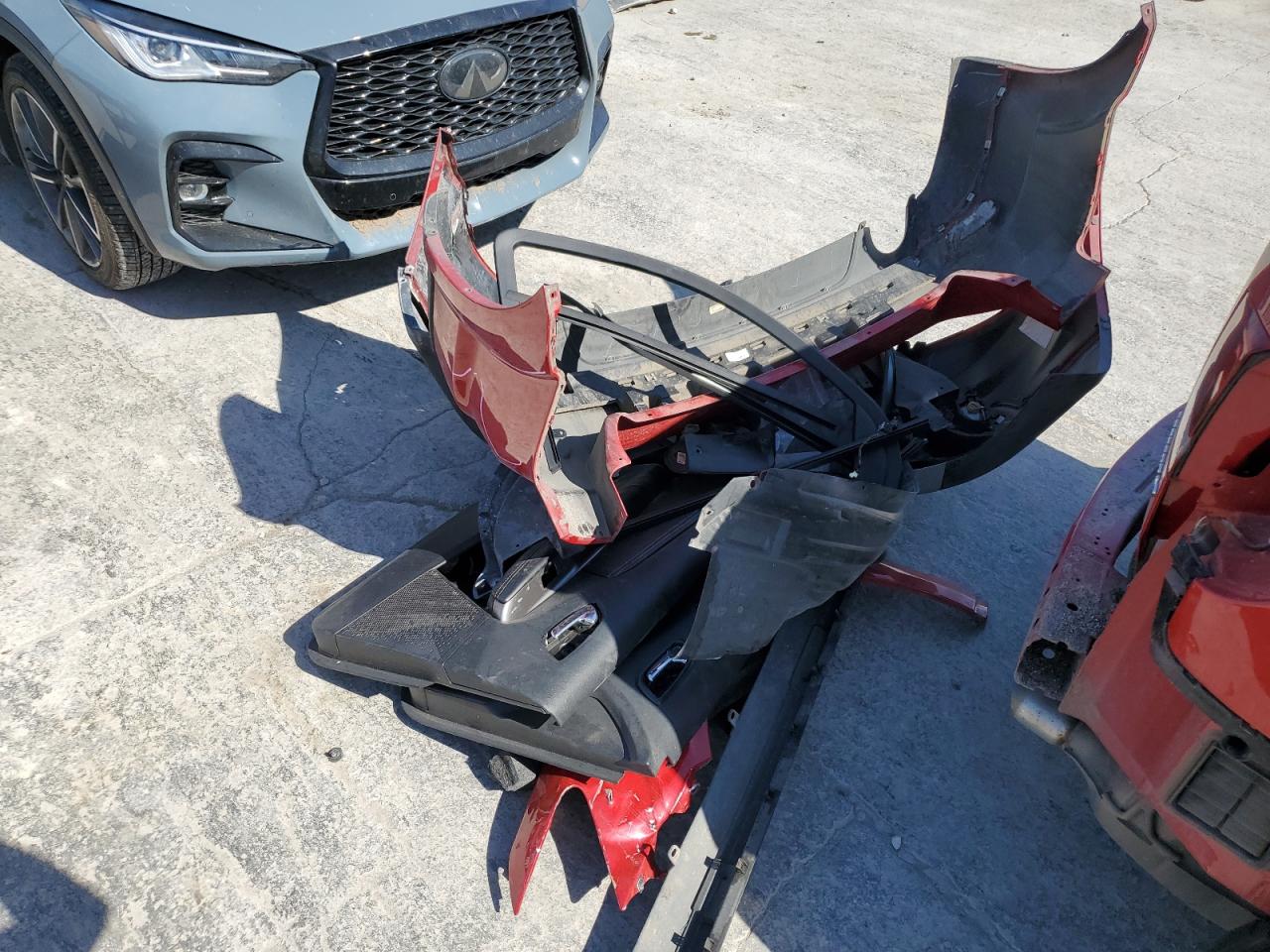 2019 Dodge Journey Crossroad VIN: 3C4PDDGGXKT764943 Lot: 56630545