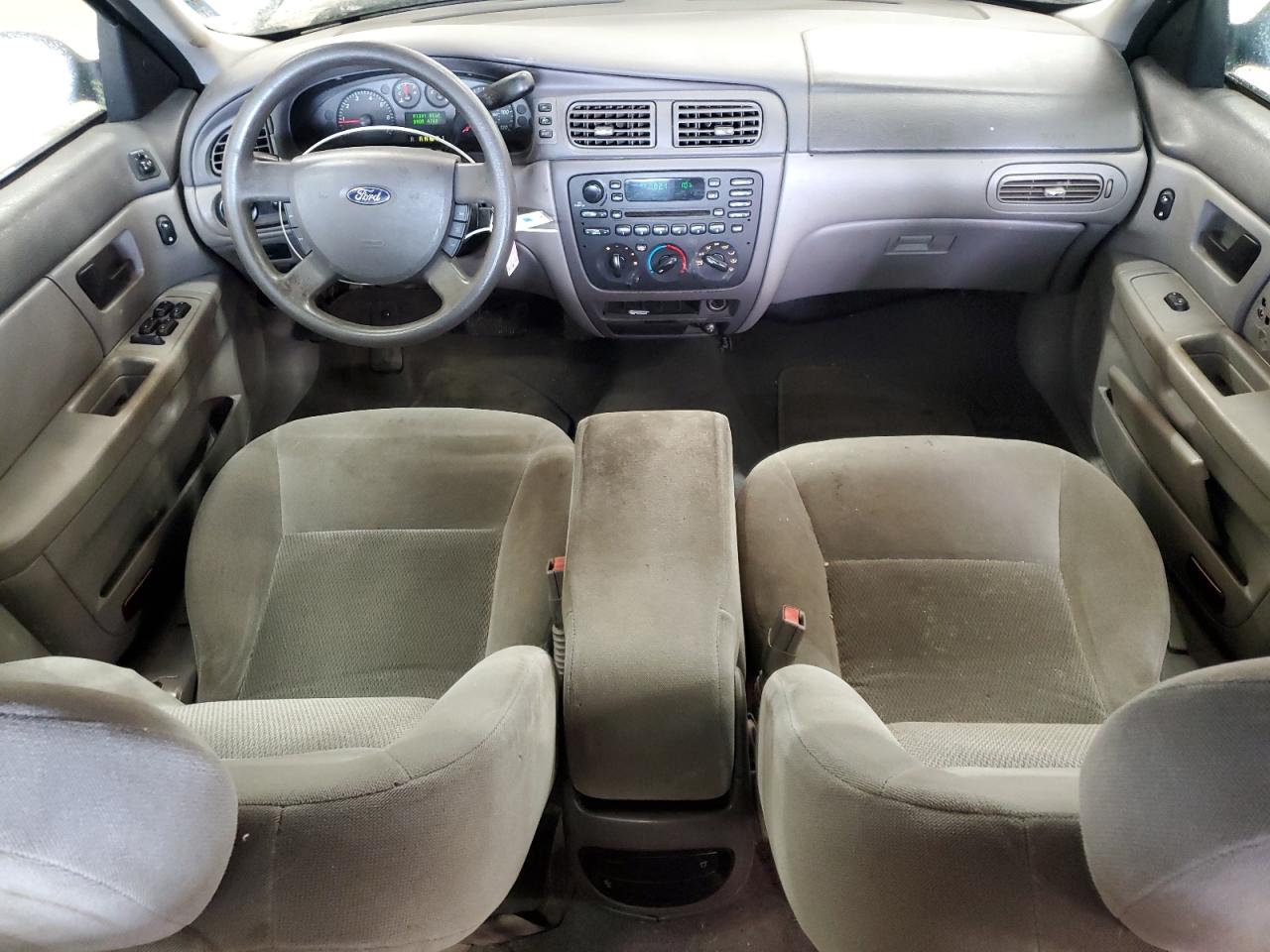 2005 Ford Taurus Se VIN: 1FAFP53265A157748 Lot: 56579625