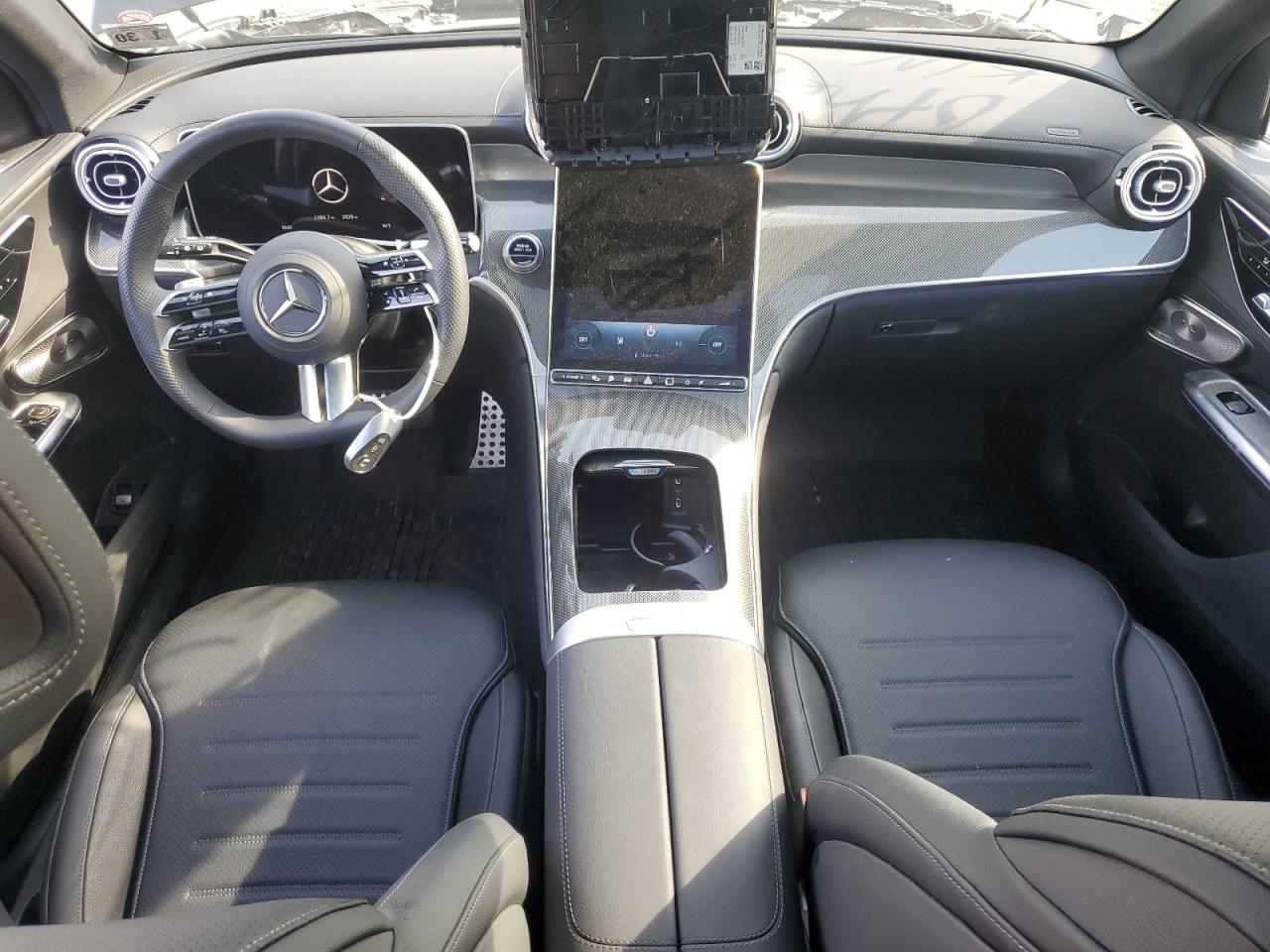 2025 Mercedes-Benz Glc 350E VIN: W1NKM5GB5SF294781 Lot: 57043175