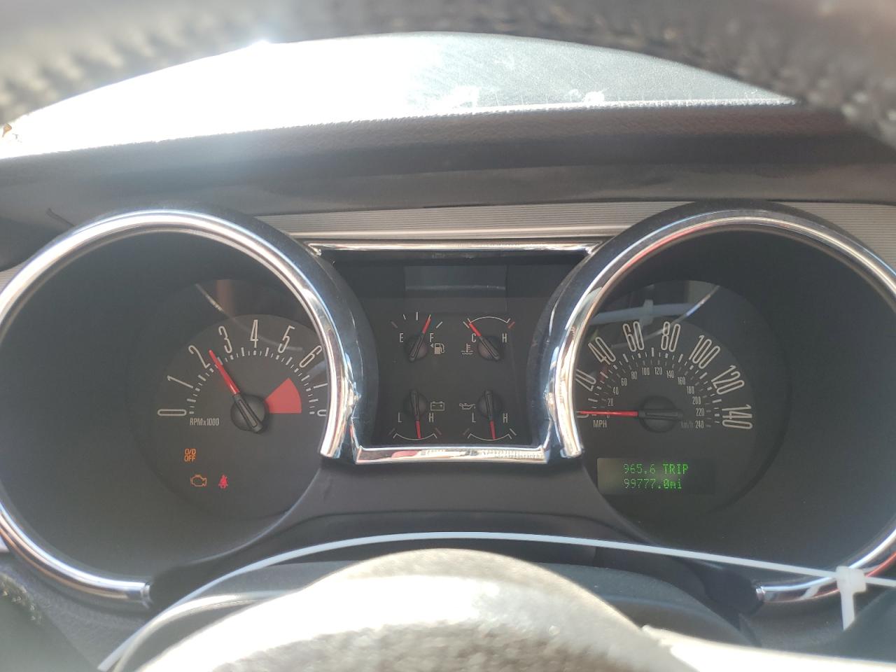 2006 Ford Mustang Gt VIN: 1ZVFT82HX65178090 Lot: 56454645
