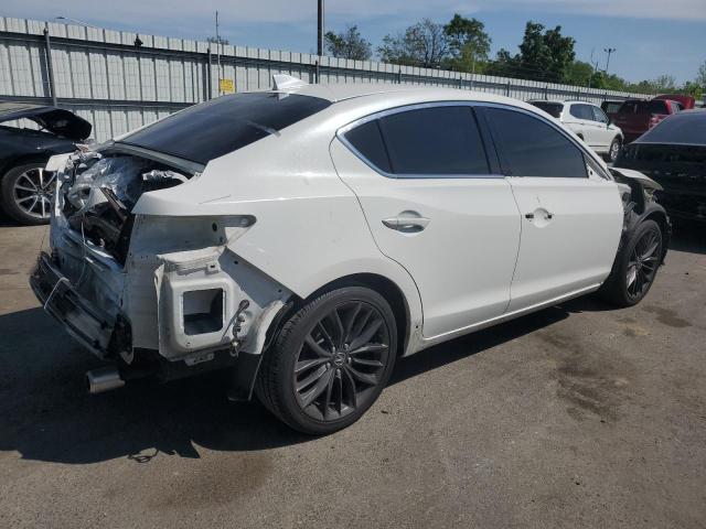  ACURA ILX 2021 White