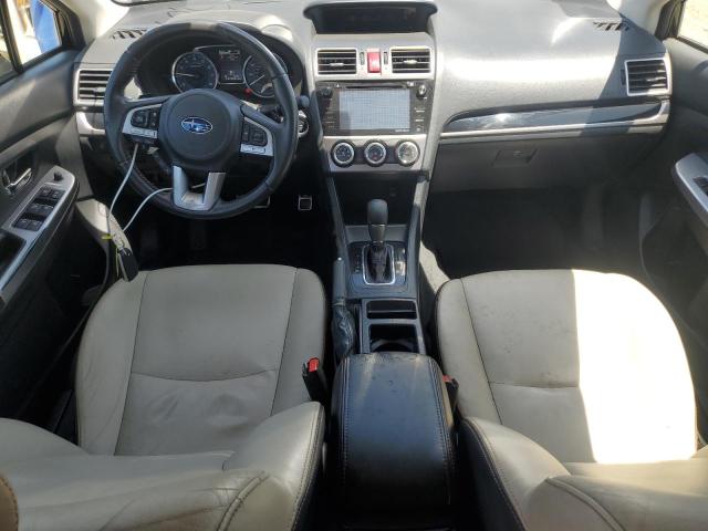 Parquets SUBARU CROSSTREK 2016 Czarny