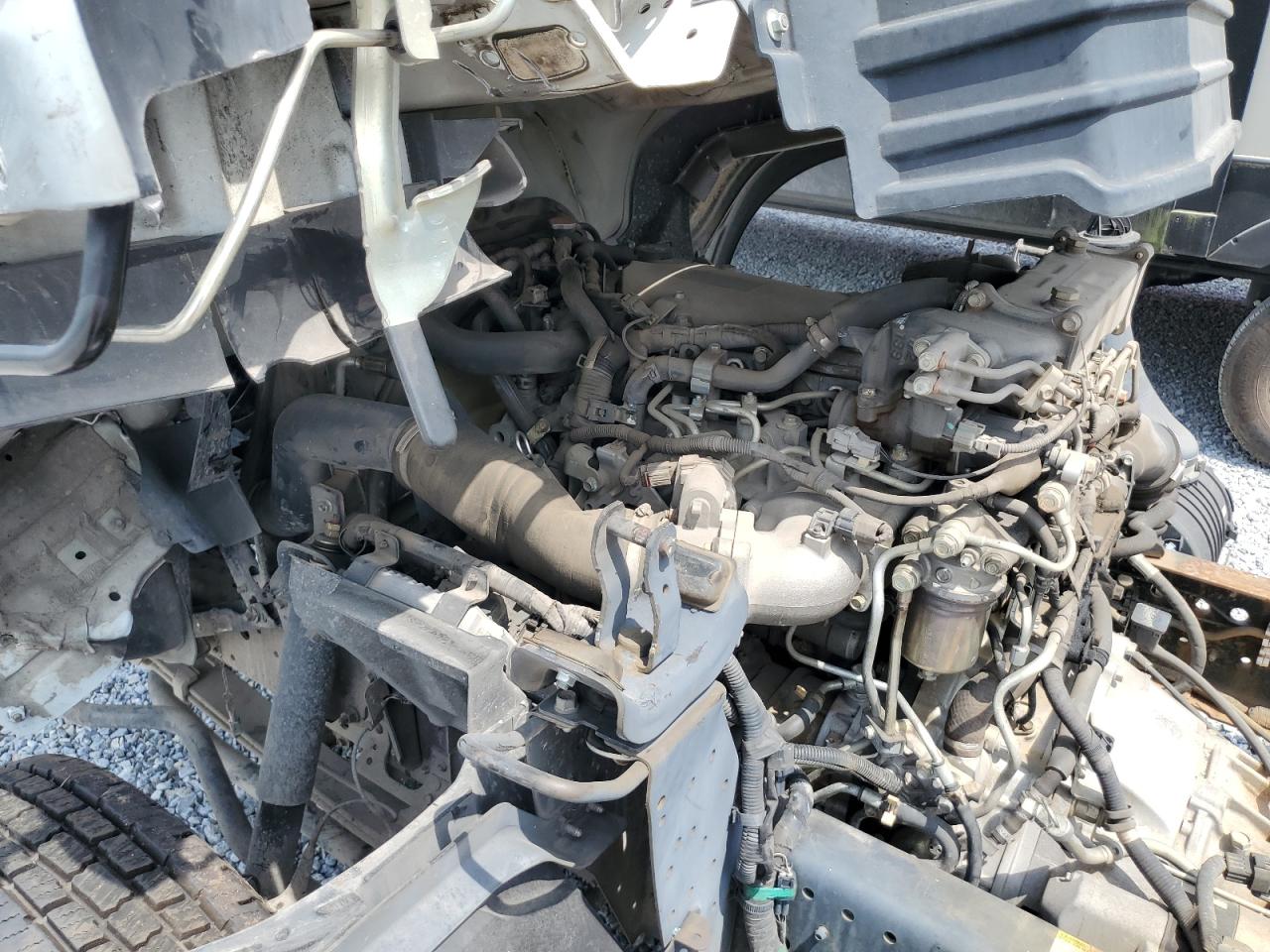 2020 Isuzu Npr Hd VIN: JALC4W161L7012286 Lot: 47847445