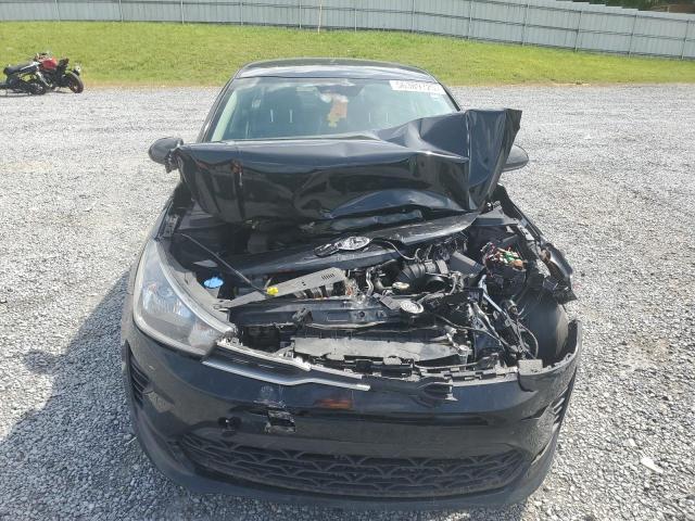  KIA RIO 2021 Черный