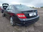 2009 MERCEDES BENZ C220 SPORT for sale at Copart YORK