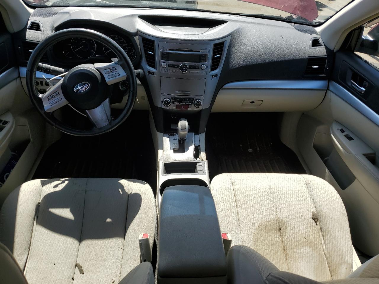 2011 Subaru Outback 2.5I Premium VIN: 4S4BRBBC8B3403450 Lot: 56989705