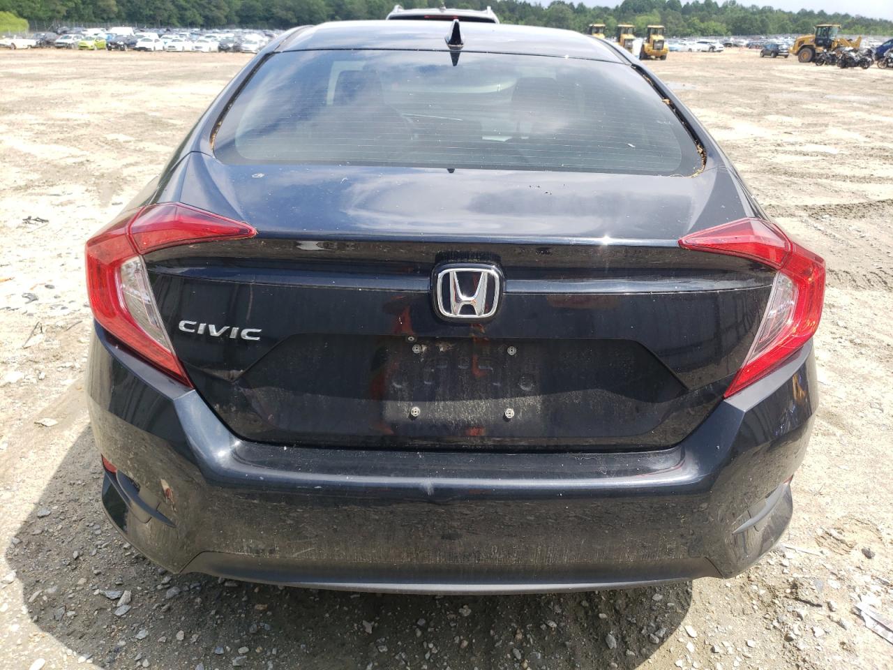 2017 Honda Civic Ex VIN: 2HGFC2F78HH527469 Lot: 56648625