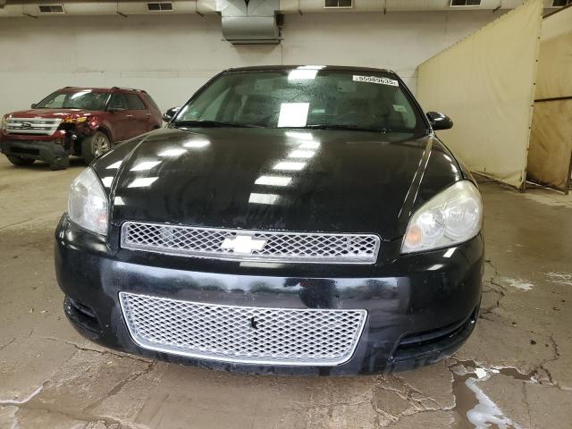 CHEVROLET IMPALA 2013 Czarny