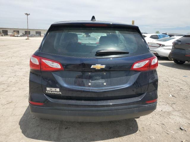  CHEVROLET EQUINOX 2021 Blue