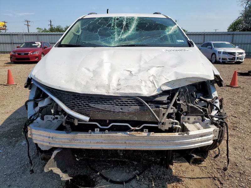  CHRYSLER PACIFICA 2020 White