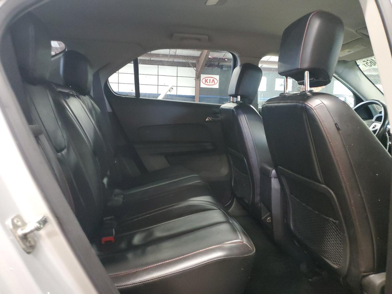 2012 Chevrolet Equinox Ltz VIN: 2GNFLGEK5C6142724 Lot: 57130465
