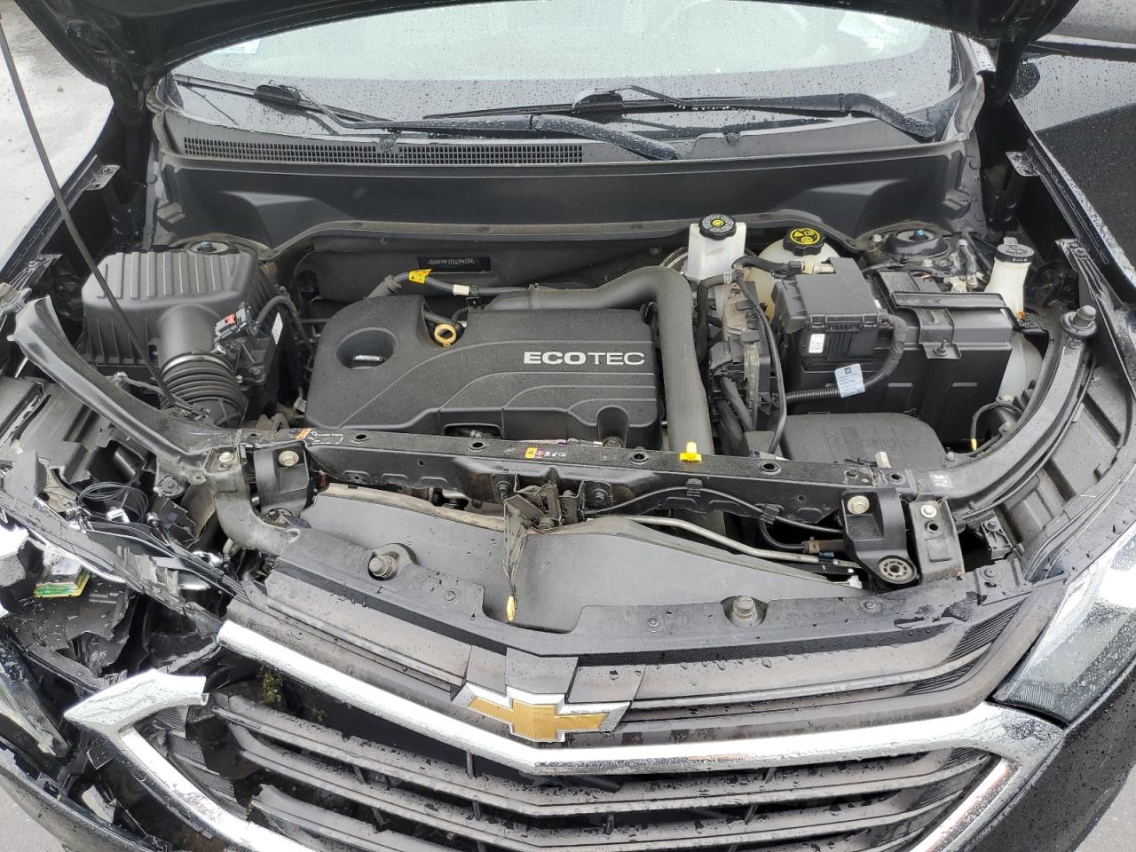 2018 Chevrolet Equinox Ls VIN: 2GNAXREV2J6294249 Lot: 55879735