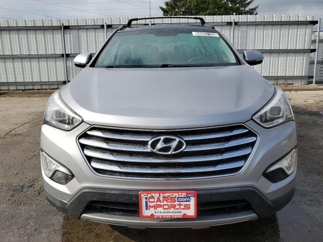  HYUNDAI SANTA FE 2015 Silver