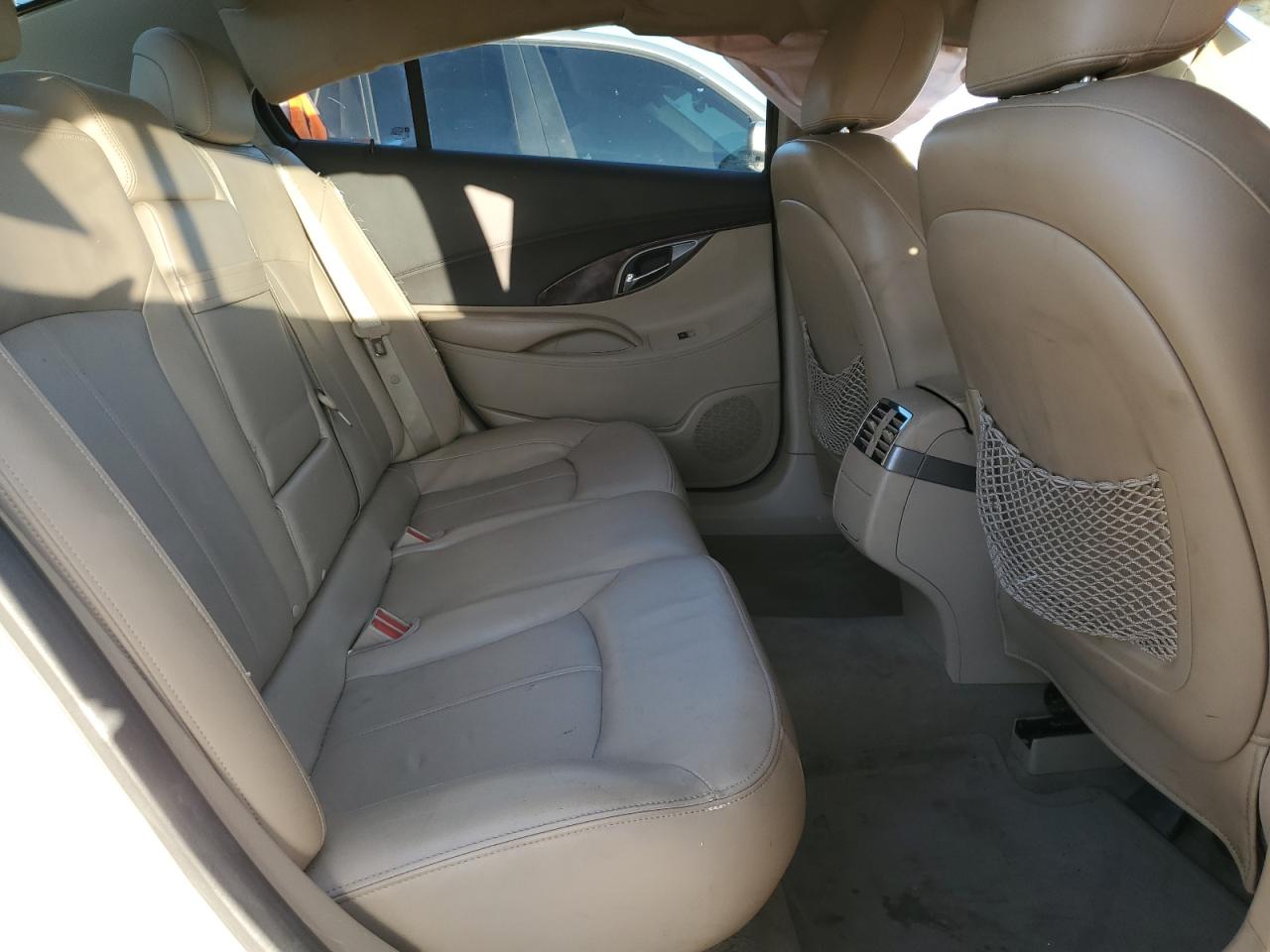2012 Buick Lacrosse Premium VIN: 1G4GD5G38CF191180 Lot: 57713115