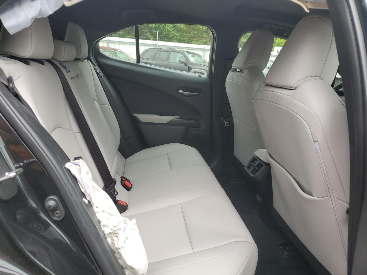 2021 Lexus Ux 250H VIN: JTHP9JBH6M2037544 Lot: 58348695