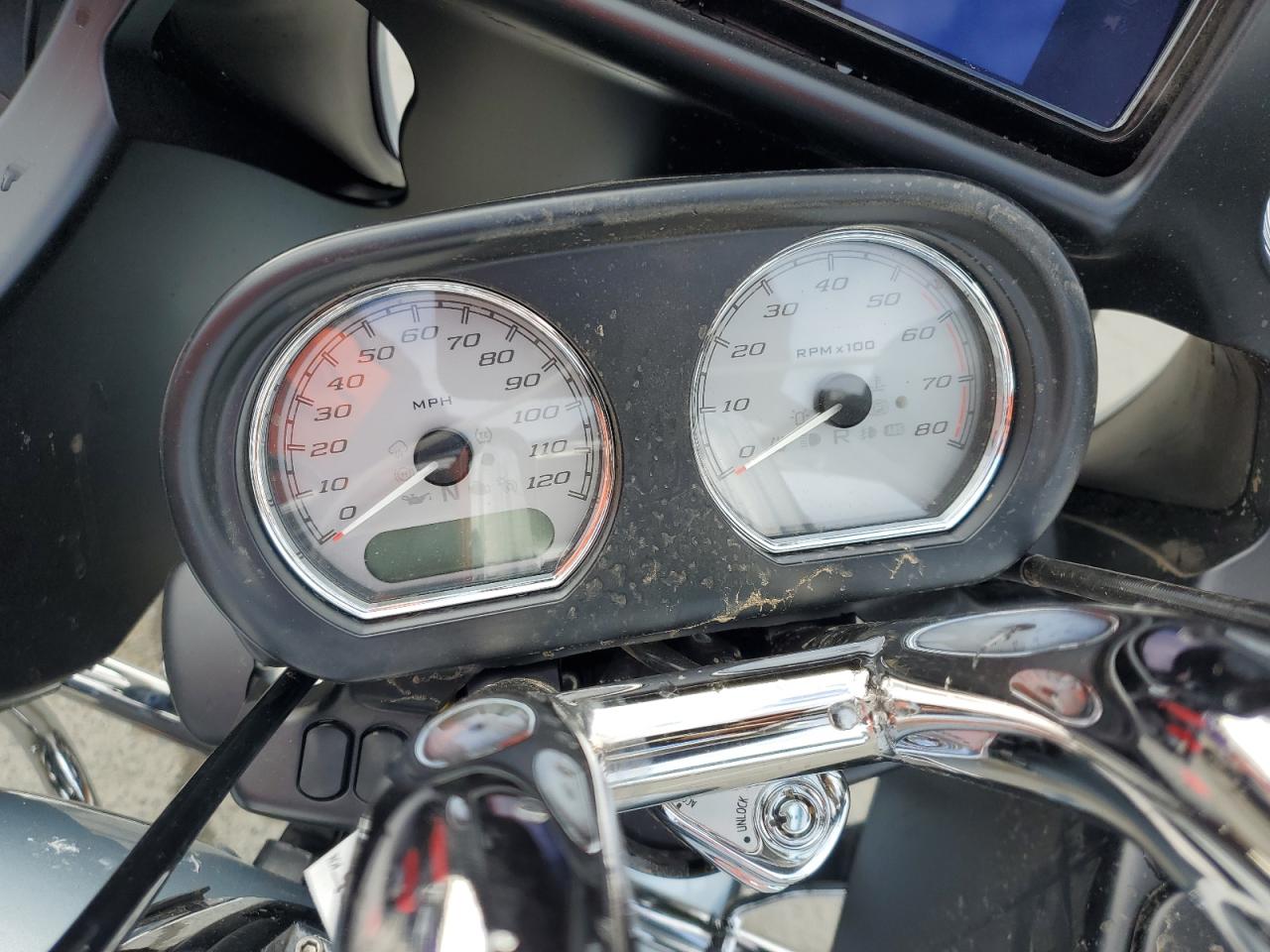 2023 Harley-Davidson Fltrx VIN: 1HD1KHC28PB653358 Lot: 56244175