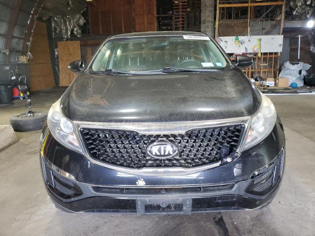 Parquets KIA SPORTAGE 2015 Czarny