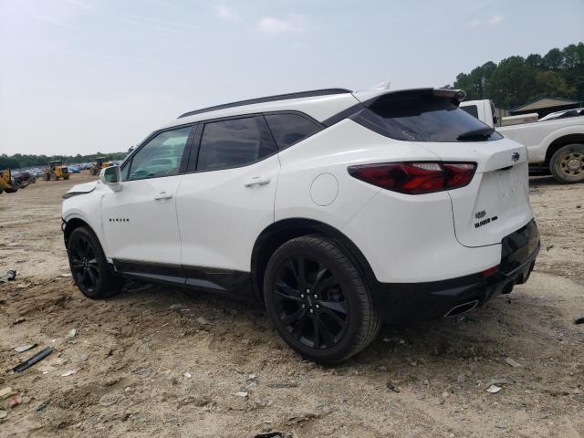  CHEVROLET BLAZER 2019 Biały