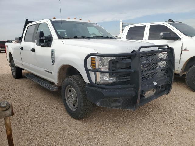 2018 Ford F350 Super Duty