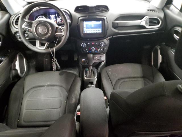  JEEP RENEGADE 2018 Gray