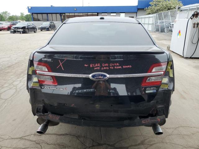  FORD TAURUS 2015 Чорний