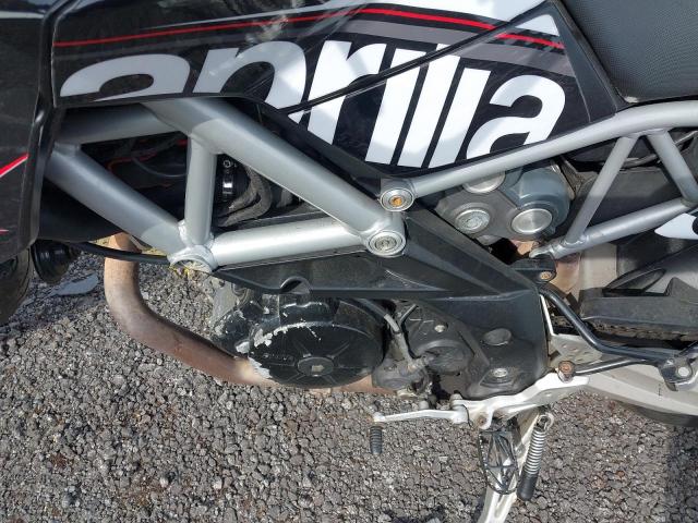 2014 APRILIA DORSODURO