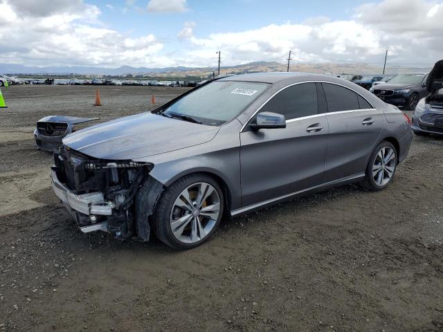 2015 Mercedes-Benz Cla 250