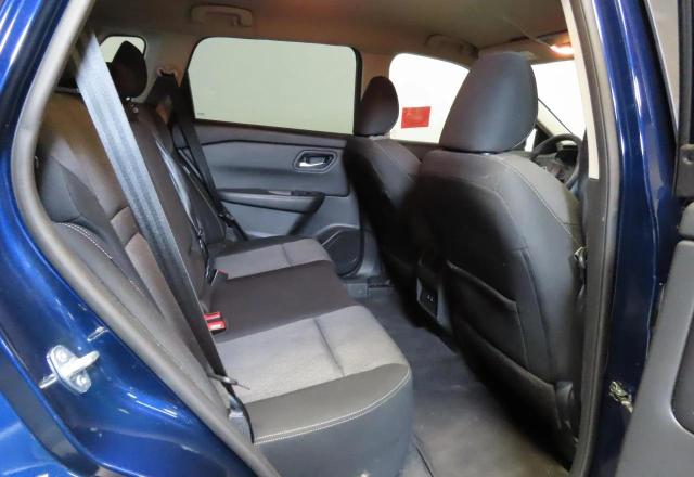  NISSAN ROGUE 2024 Granatowy