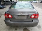2007 Toyota Corolla Ce en Venta en Gaston, SC - Rear End