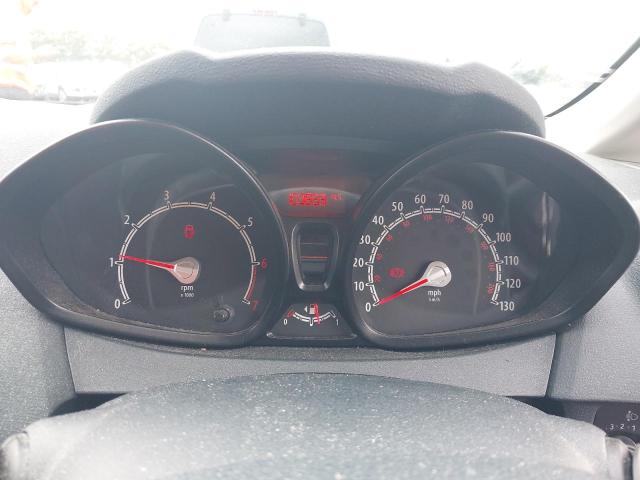 2011 FORD FIESTA STY