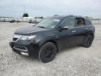 2012 Acura Mdx Technology for Sale in Cahokia Heights, IL - Top/Roof