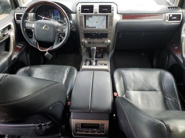 Parquets LEXUS GX 2017 Srebrny