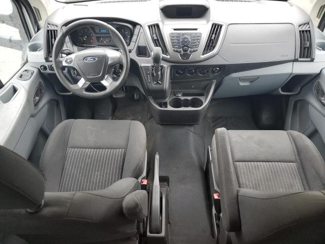 Минивэны FORD TRANSIT 2016 Белый